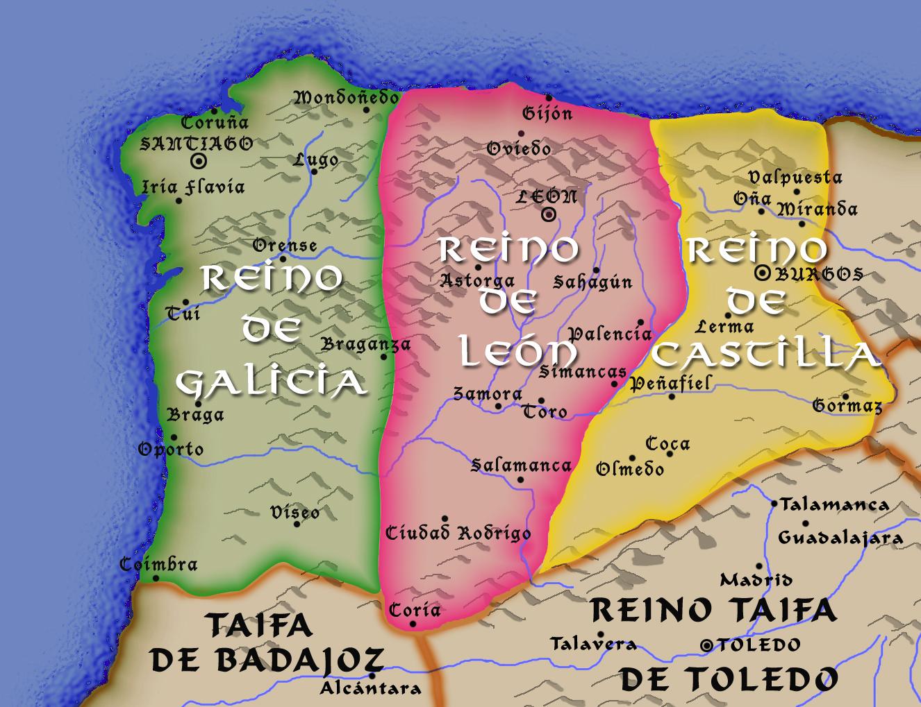 La Primera Unificación Castellano Leonesa Romana Insolentia